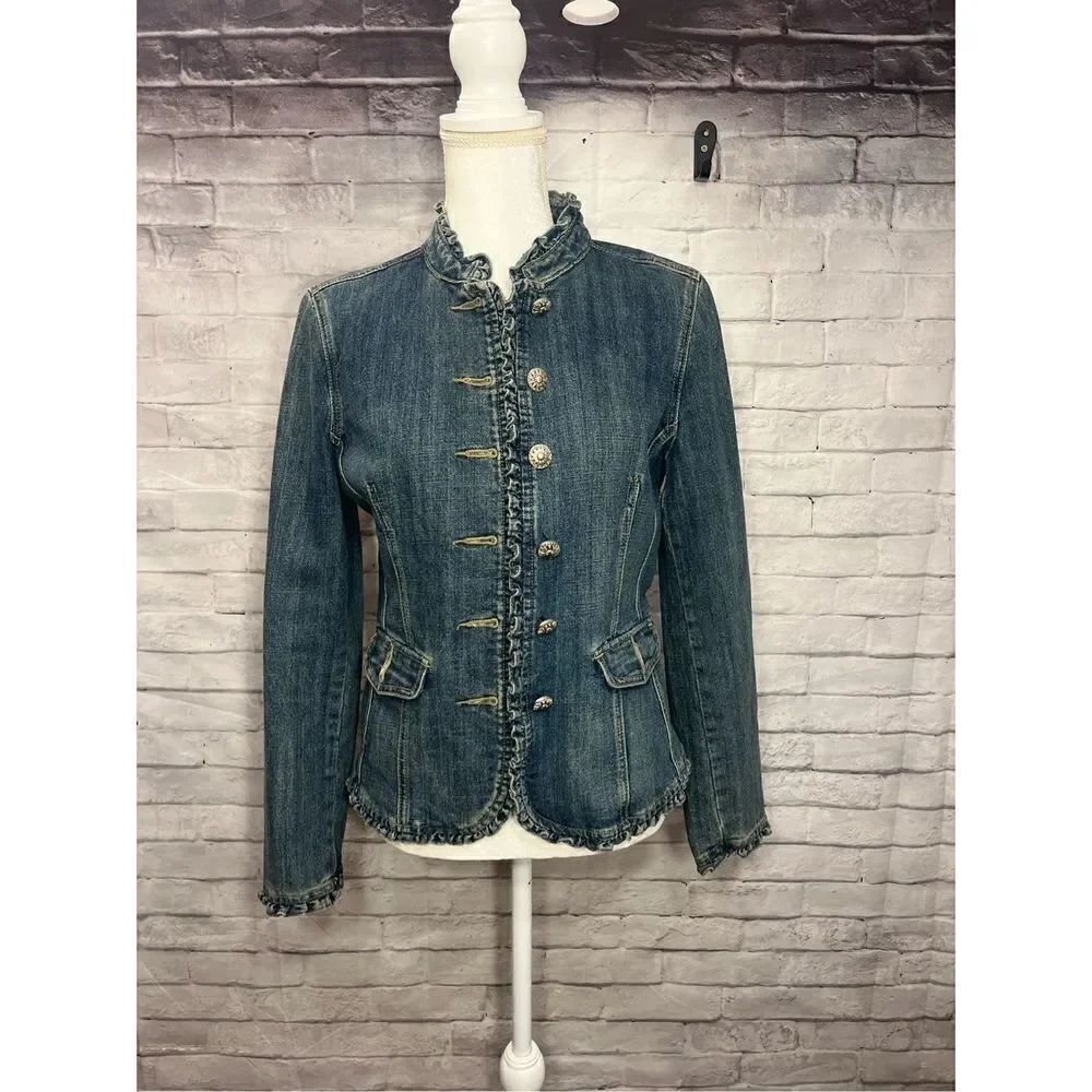 Dressbarn denim jacket